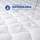 thumbnail image 4 of Protector de Colchón King Size  Spring Air Dry Tech Impermeable y Fresco, 4 of 5