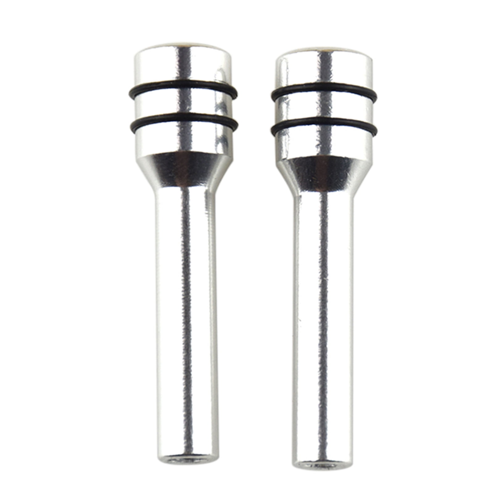 Gecheer 2Pcs Car Door Lock pins Car interior Styling car Lift Button