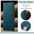 thumbnail image 6 of Wallet Case for Samsung Galaxy S23 Plus 5G,Magnetic Protect PU Leather Flip Case with Card Holders RFID Blocking Kickstand Shockproof Protection Case for Samsung Galaxy S23 Plus 5G 2023 (Teal), 6 of 18