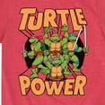 thumbnail image 3 of Teenage Mutant Ninja Turtles - Turtle Power - Toddler And Youth Short Sleeve Graphic T-Shirt, 3 of 5