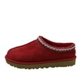 thumbnail image 4 of UGG Women's Tasman Suede & Sheepskin Slippers 5955, 4 of 5