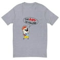 thumbnail image 6 of The SPY Is Falling T-Shirt, 6 of 8