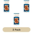 thumbnail image 2 of Lindt Les Grandes Hazelnuts Milk Chocolate Bar 150g, British Import (Pack of 3), 2 of 4