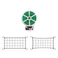 thumbnail image 4 of Zorion 2 Pcs Filet d'Escalade Élastique pour Vignes avec Maille Flexible Filet Anti-Griffures, 4 of 9