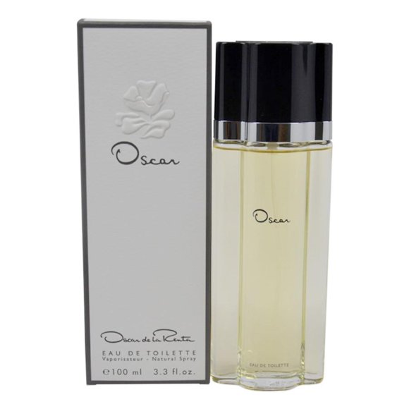 (pack 3) Oscar By Oscar de la Renta Eau De Toilette Spray3.4 oz