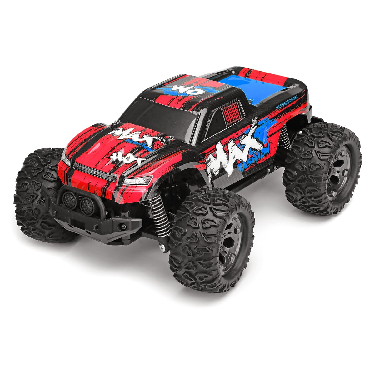 2.4GHz 112 Remote Control Car High Speed RC Electric Monster Truck