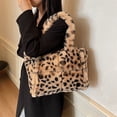 thumbnail image 3 of Bolso para Las Axilas Hombro Mujer Mano Suave Y Esponjoso Felpa Viajes, 3 of 9
