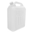 thumbnail image 1 of SHOWERORO 5L Plastic Container with Leakproof Cap for Outdoor Camping 1Set, 1 of 8