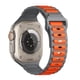 thumbnail image 1 of Correas Reloj Correa Deportiva para Apple Silicona ( ) Naranja, 1 of 9