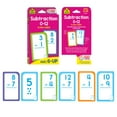 Flash Cards 4-Pack-Math 1-2 - Walmart.com