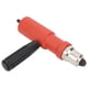 thumbnail image 3 of Electric Rivet Gun Adapter Kit Hard Metal Handle Wrench Hardware Hand Tools Red, 3 of 5
