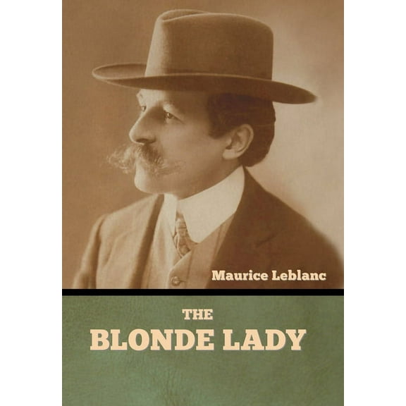 The Blonde Lady, (Hardcover)