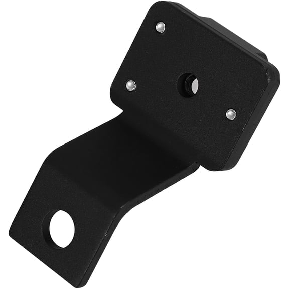 Raindrops Motorcycle Mirror Extender Extension Bracket Mount Holder 1 Set