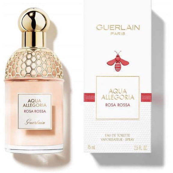 Guerlain Aqua Allegoria Rosa Rossa Eau De Toilette Spray 75ml/2.5oz
