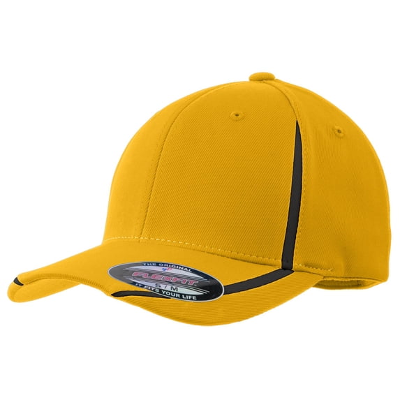Sport-Tek Flexfit Performance Colorblock Cap