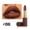 #06, variant on Velvet Matte Lipstick, High Pigmented Long-Lasting Waterproof Lip Stick, Nude Matte Soft Dark Color Stick, Longwear Non-Drying Lip Makeup Cruelty-free 24 Hours, No Cracking or Flaking