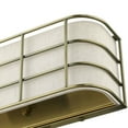 thumbnail image 4 of Livex Lighting - Blanchard - 2 Light ADA Wall Sconce In Industrial Style-5.25, 4 of 16