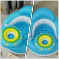 thumbnail image 4 of Portable Inflatable Baby Seat Infant Support Inflatable Seat Baby Chair for Travel, 4 of 8
