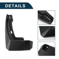 thumbnail image 4 of Unique Bargains Mud Flaps Splash Guards for Toyota Harrier 2021-2023 Front & Rear Mud Guards W/Mount Accessories, 4 of 6