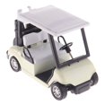 thumbnail image 3 of 1/20 Scale Alloy Golf Cart Diecast Pull Back Car Model Kids Toy Collectible, 3 of 7