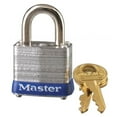 thumbnail image 1 of Master Lock 1-.13in. No. 7 Laminated Padlock  7KA P307, 1 of 3