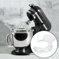 thumbnail image 1 of Kitchen Aid Mixer KSM500PS KSM45 KN1PS 4.5 5T Splash Guard Cook Accessories Part, 1 of 9