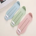 thumbnail image 4 of 2 PACKS Foot Gauge Children's Foot Measuring Device Foot Length Measuring Ruler fruit green, 4 of 9