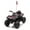 Pink 6, variant on Bikes 24V 160W Electric Ride-On ATV – Realistic Off-Road Design with 2WD,Decorative Flags,On/Off Light Switch,Volume Control W/ Bluetooth,USB Port,Built-in Music & Multi-Color,recommended