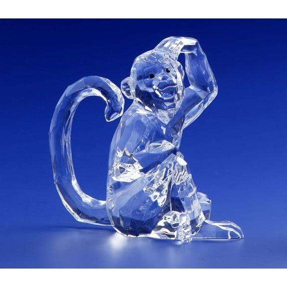 Icy Craft Chinese Zodiac Monkey