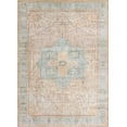thumbnail image 3 of Unique Loom Timeless Collection Area Rug - Peter (7' 6" x 10' 6" Rectangle Light Brown/Gray), 3 of 12