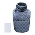 thumbnail image 1 of Calentador de cuello Strade Fareast Limited funda para ciclismo Gris profundo, 1 of 8