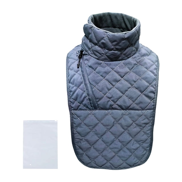 Calentador de cuello Strade Fareast Limited funda para ciclismo Gris profundo