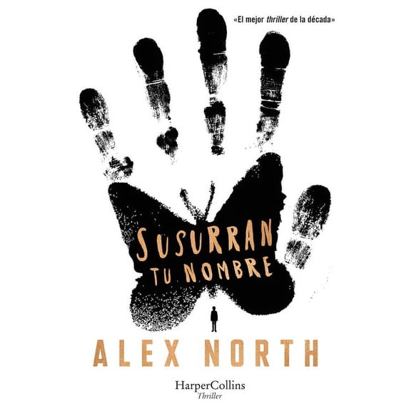 Susurran Tu Nombre (the Whisper Man), (Paperback)