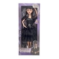 thumbnail image 1 of Plush Doll 11.5 Inch Doll With Gift Box Black Dress Heels And Hair Perfect Toy Gift For Girls And Fans, 1 of 6