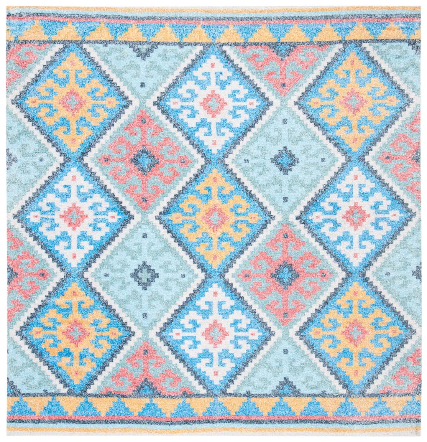 Safavieh Saffron Franklin Geometric Area Rug