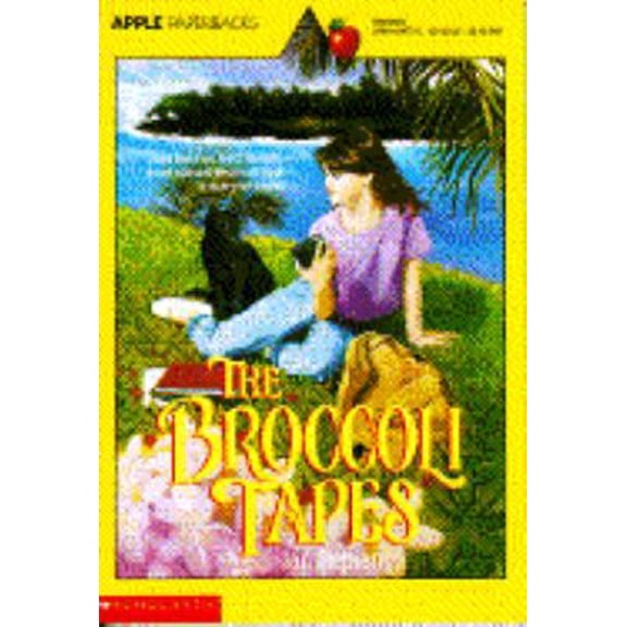Pre-Owned The Broccoli Tapes (Paperback) 059043473X 9780590434737