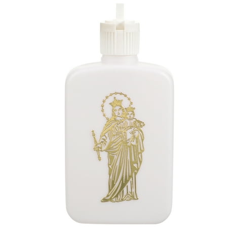 

Empty Holy Water Bottles Catholic Christian Holy Water Bottle Container Refillable Party Water Bottle