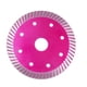 thumbnail image 4 of de diamante de 4 "para s de corte de baldosas de mármol de de hormigón rosado shamjiam hoja de  diamantada, 4 of 5