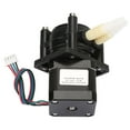 thumbnail image 2 of Wchiuoe Peristaltic Liquid Pump, Micro Peristaltic Pump 0-400ml/min DC 6-30V Silent With Hex Wrench For Lab For DIY, 2 of 8