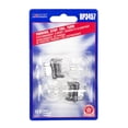 thumbnail image 3 of Wagner Lighting Turn Signal Light Bulb BP3457 Standard Series; OE Replacement; 3457; Clear; Set Of 2; Blister Pack, 3 of 3