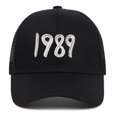 thumbnail image 1 of Gorra de béisbol 1989 Anime ajustable de 56 a 58 cm para niños, 1 of 2