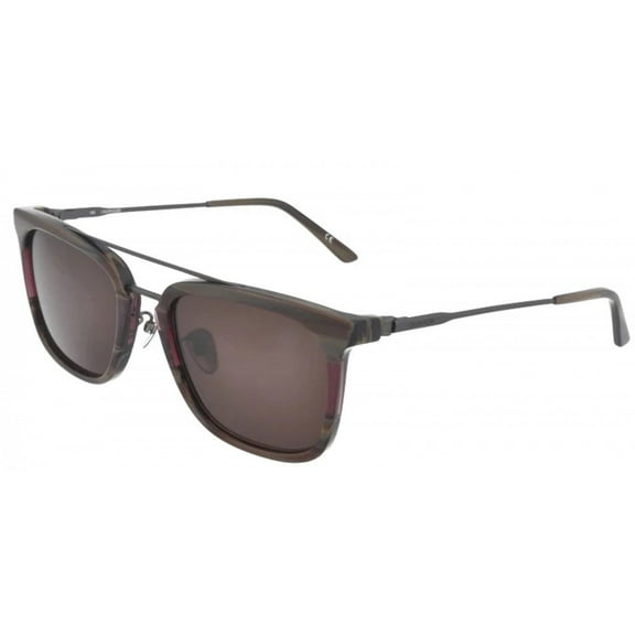 CALVIN KLEIN CK 18719S 209 Sunglasses Brown Frame Brown Lenses 56mm