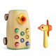 thumbnail image 1 of Juego mental para niños Kinderganten Lovely Woodpeckers Insect Catching Game, 1 of 5