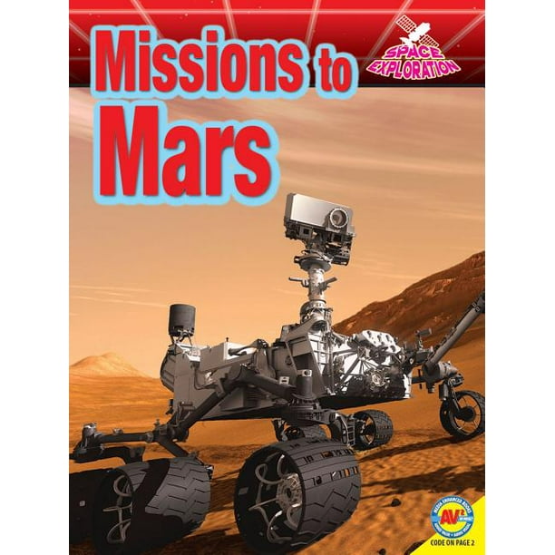 Space Exploration: Missions to Mars (Paperback) - Walmart.com - Walmart.com