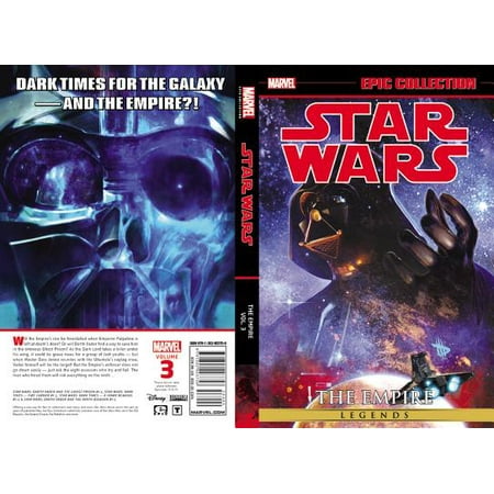 Star Wars Legends Epic Collection : The Empire Vol.