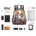 thumbnail image 4 of Easygdp Romantic Flower Fox para Easygdp Yak - Mochila Casual Ligera y Resistente para Viaje y Senderismo para Hombres y Mujeres, 4 of 7