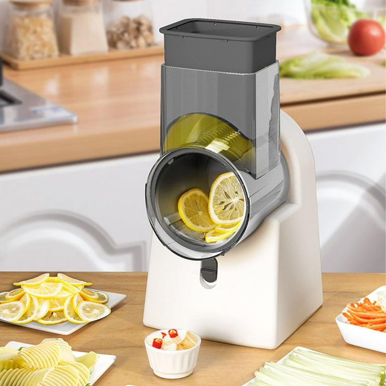 Electric Potato Grater, Efficient Electric For Home 