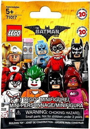 lego minifigures series 17