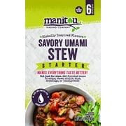 Manitou Trading Company Savory Umami Stew Starter