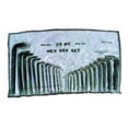 thumbnail image 1 of K Tool International Ensemble de Clés SAE et Metric Hex 25 Pcs, 1 of 1